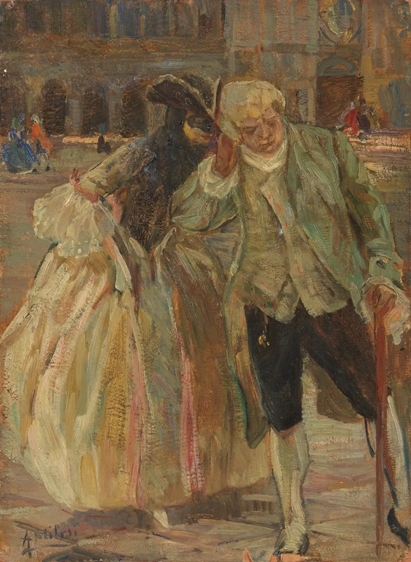 Il Carnevale di Venezia